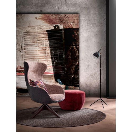 Home Italy Ginger fotel